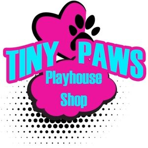 🐾 Tiny Paws Playhouse Shop